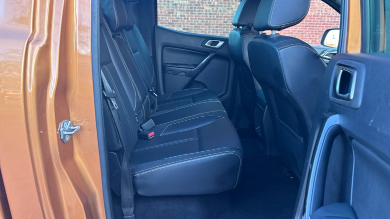 Ford Ranger Diesel Pick Up Double Cab Wildtrak 2.0 EcoBlue 213 Auto